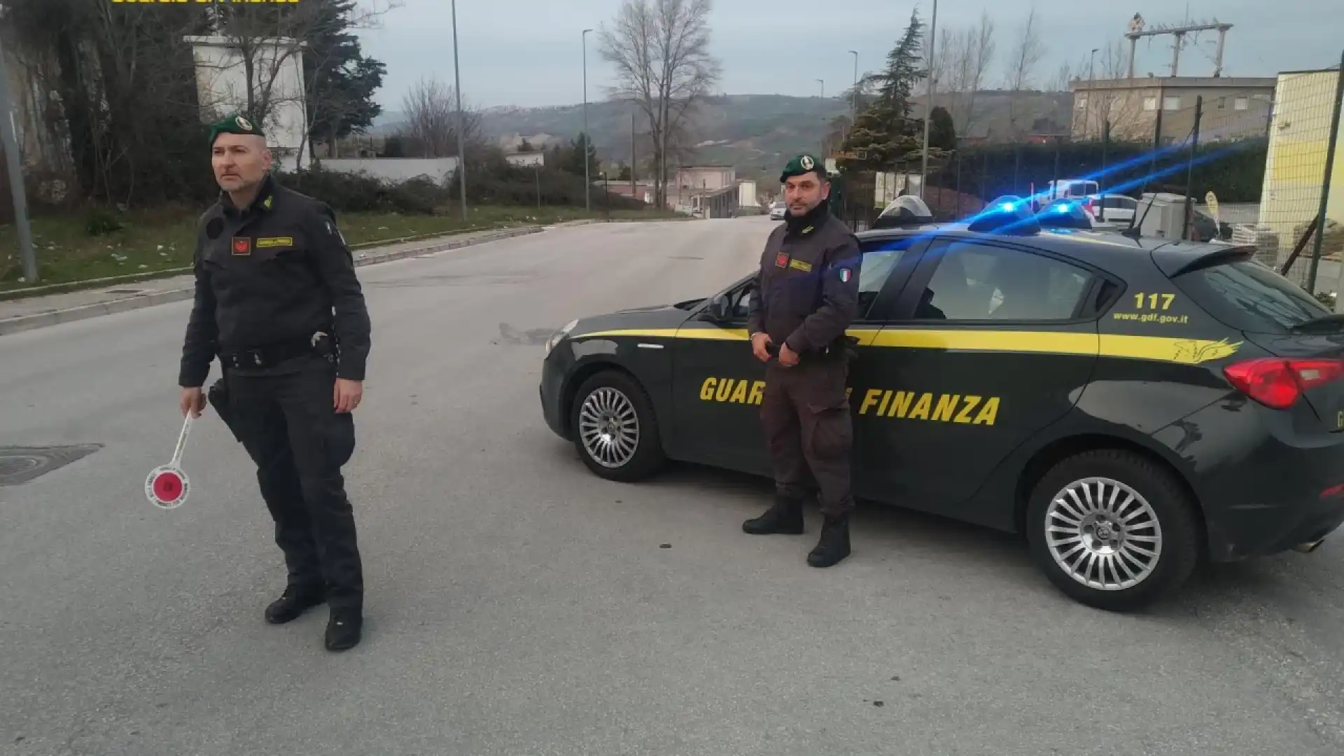 Guardia di Finanza: concorso per titoli ed esami per l'ammissione di numero 1330 allievi marescialli al 96 esimo corso presso la scuola ispettori e sovrintendenti.